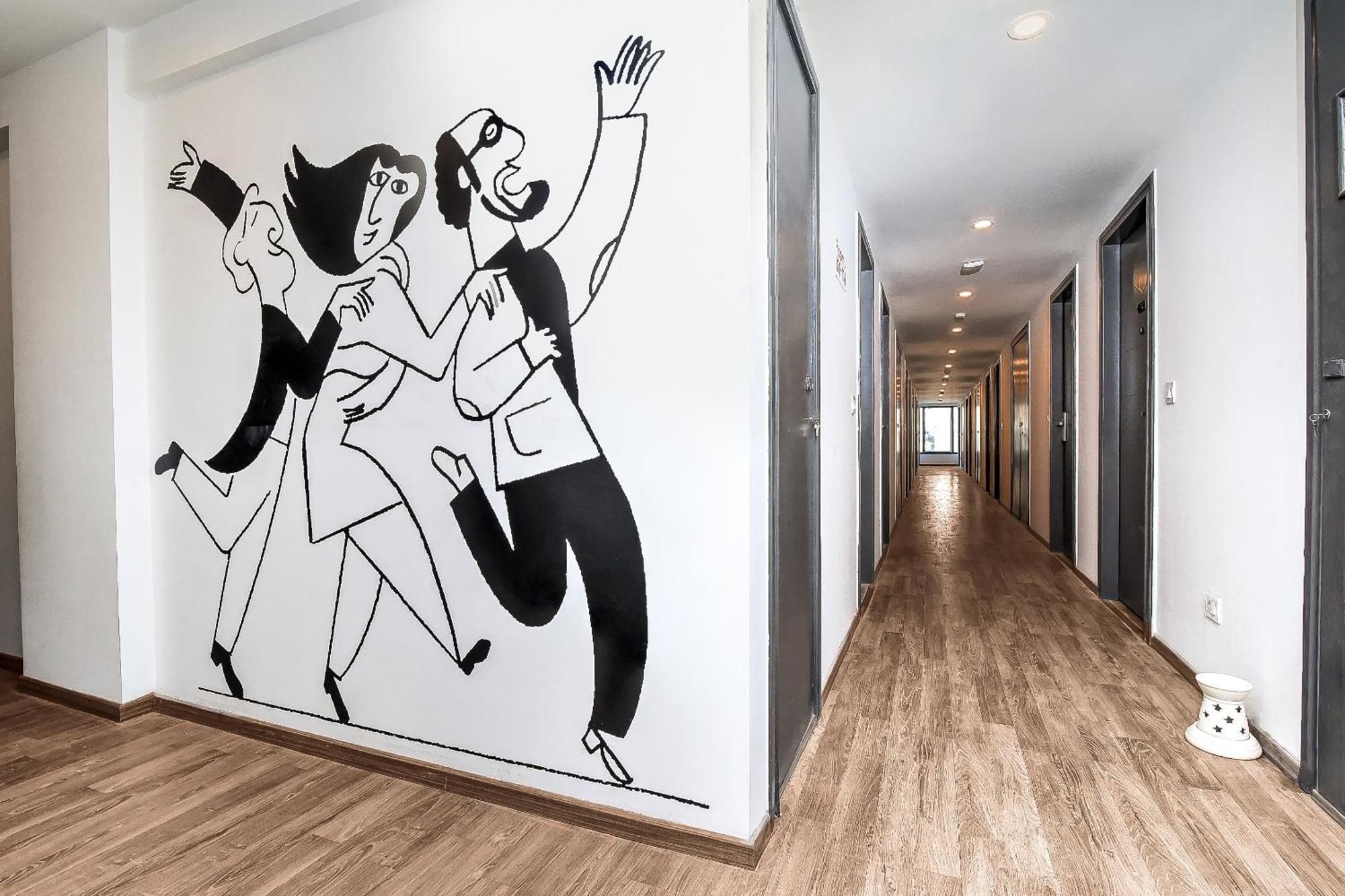 Super Townhouse All In One โกลกาตา ภายนอก รูปภาพ
