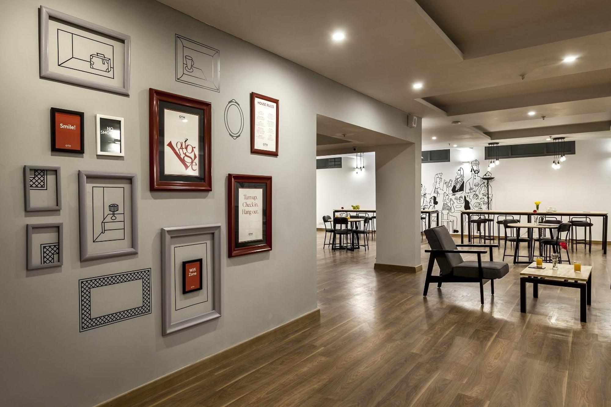 Super Townhouse All In One โกลกาตา ภายนอก รูปภาพ