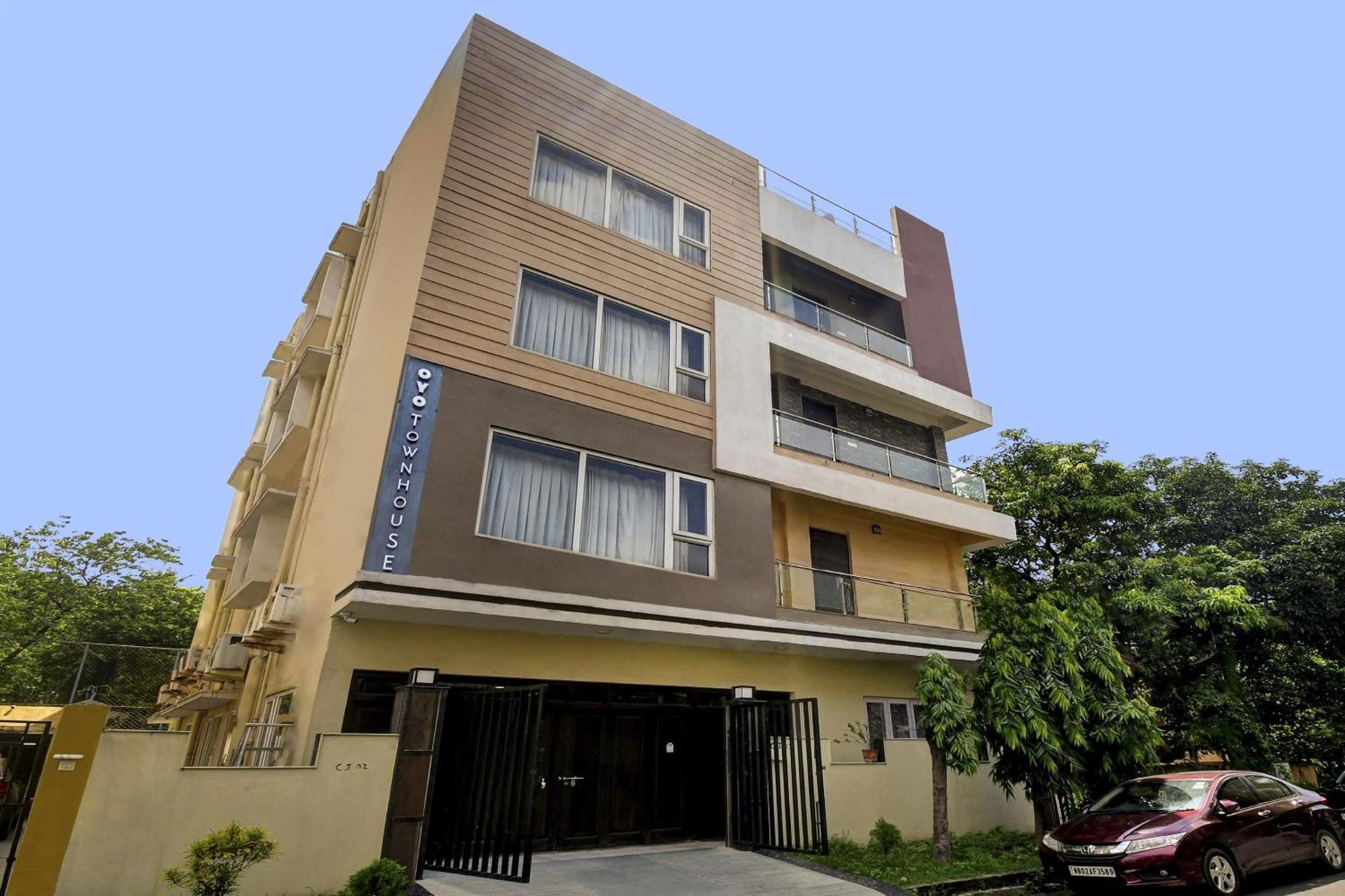 Super Townhouse All In One โกลกาตา ภายนอก รูปภาพ