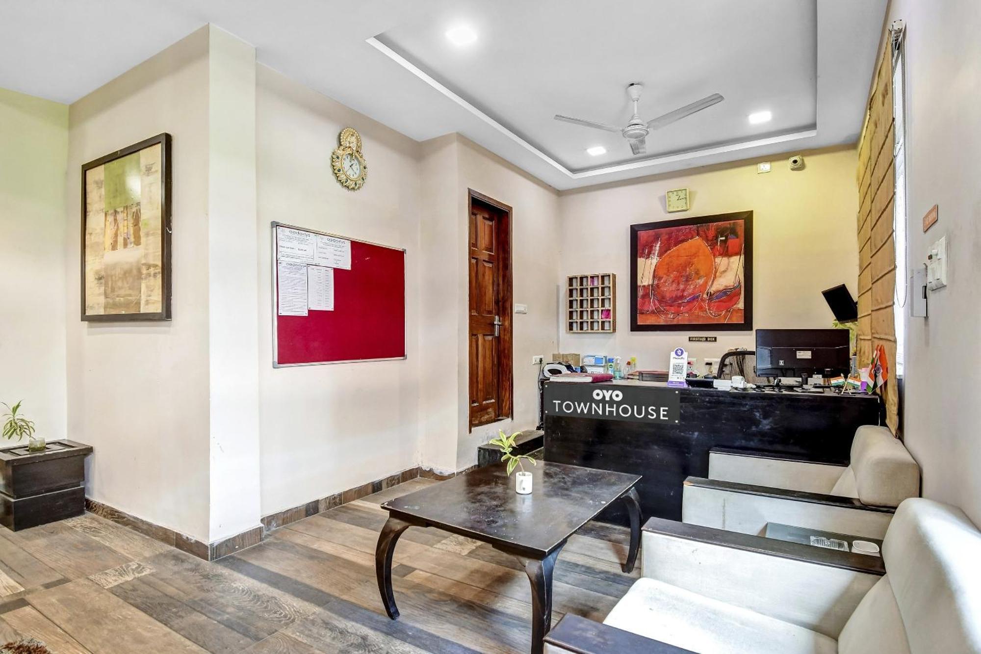 Super Townhouse All In One โกลกาตา ภายนอก รูปภาพ