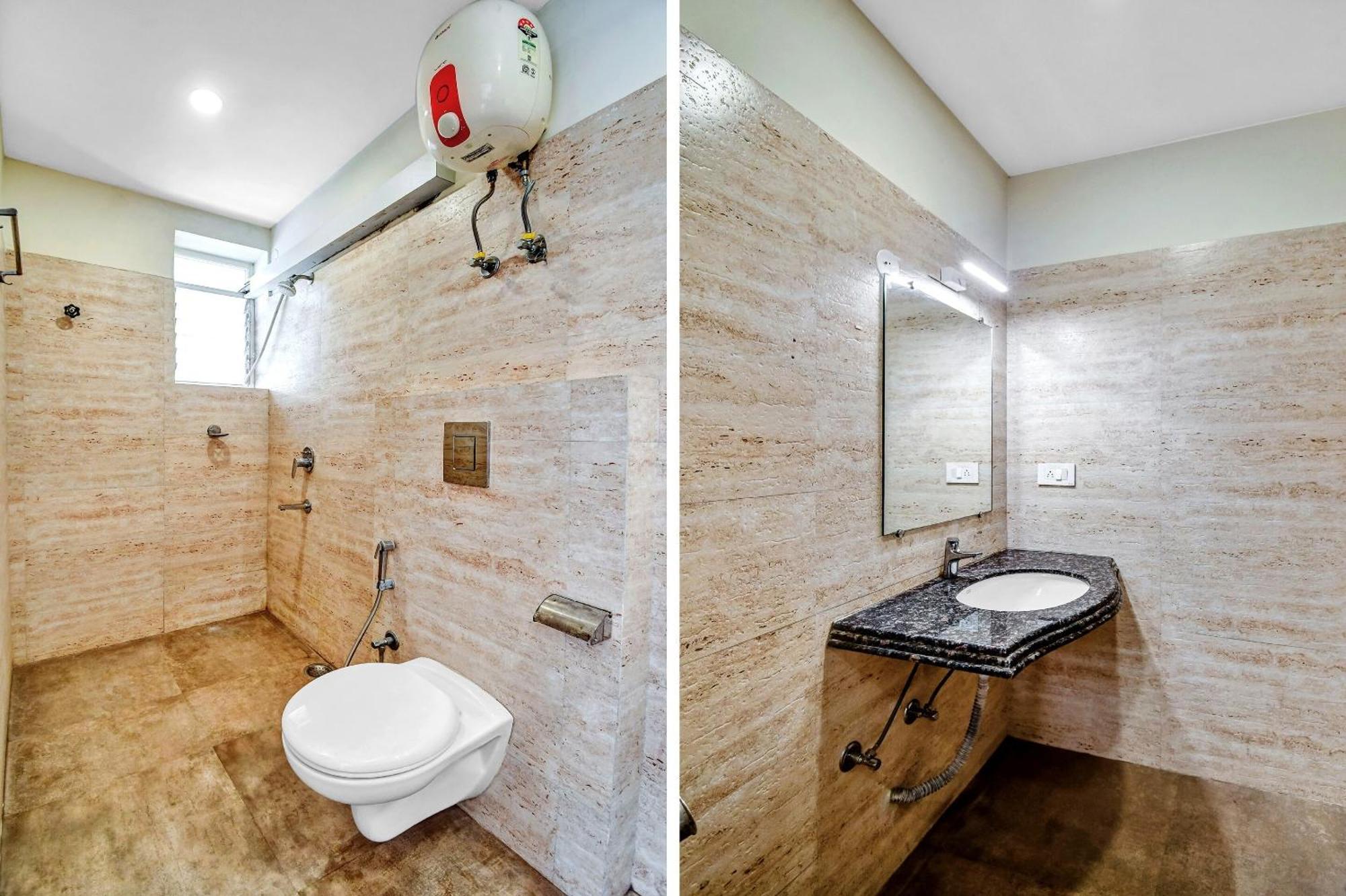 Super Townhouse All In One โกลกาตา ภายนอก รูปภาพ