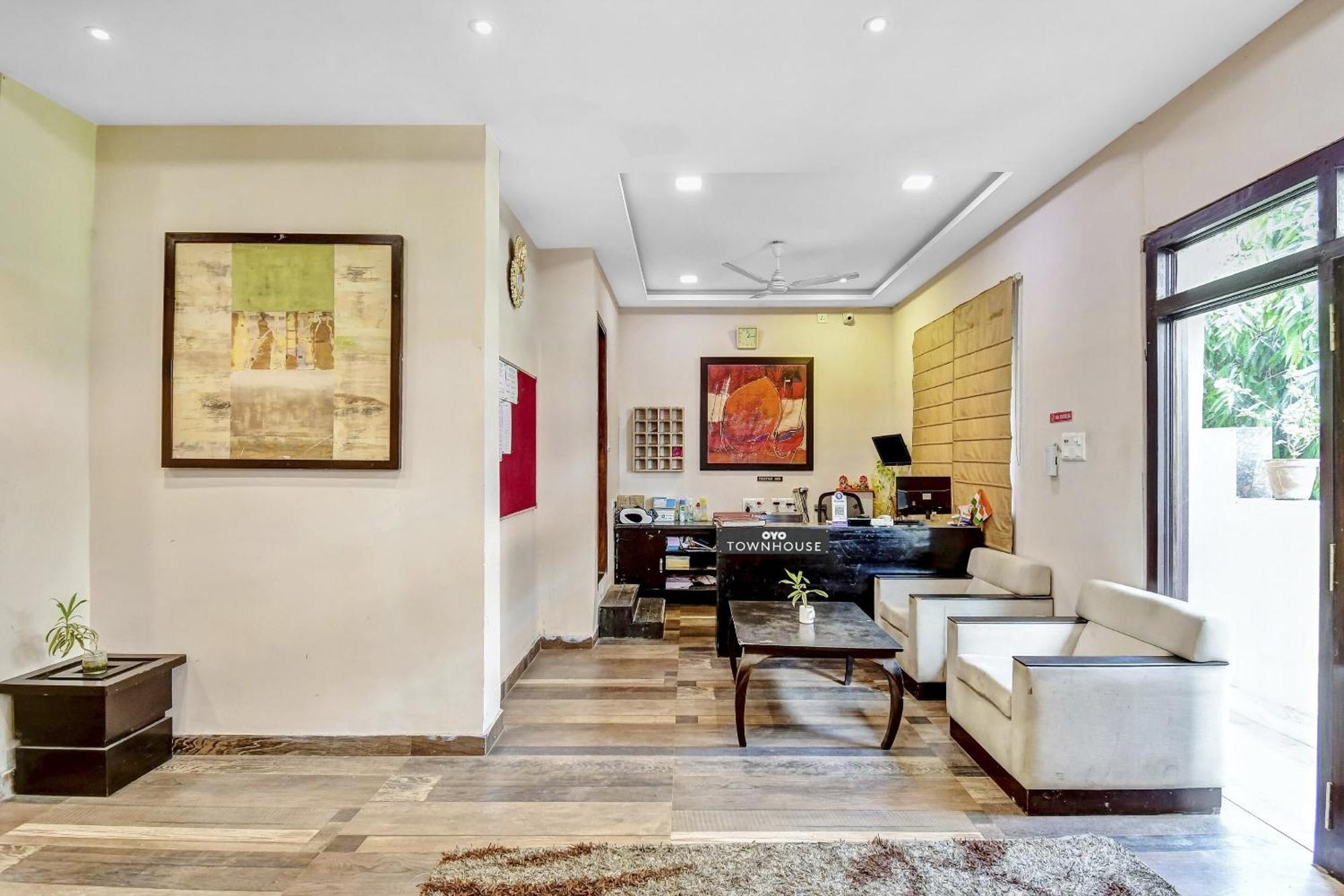 Super Townhouse All In One โกลกาตา ภายนอก รูปภาพ
